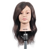 Mannequin Head Gabriella - Brown