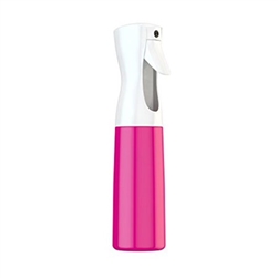 Continuous Mist Spray Bottle-Atomic Pink