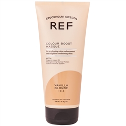 REF Colour Boost Masque Vanilla Blonde 10.3 - 200ml