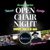 11/3/24 Open Chair Night W/ Anthony Edge