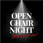 11/3/24 Open Chair Night W/ Anthony Edge