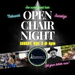 11/3/24 Open Chair Night W/ Anthony Edge