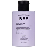 REF Cool Silver Shampoo Travel - 100ml