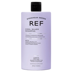 REF Cool Silver Shampoo - 285ml