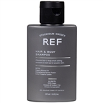 REF Hair & Body Shampoo Travel - 100ml