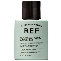 REF Weightless Volume Conditioner - Travel Size