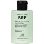 REF Weightless Volume Conditioner Travel - 100ml