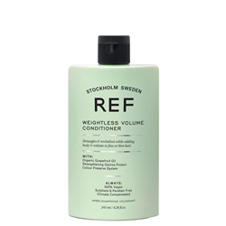 REF Weightless Volume Conditioner - 245ml