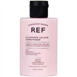 REF Illuminate Colour Conditioner Travel - 100ml