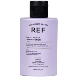 REF Cool Silver Conditioner - 100ml