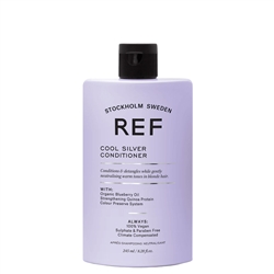 REF Cool Silver Conditioner - 245ml