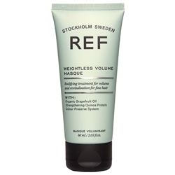 REF Weightless Volume Treatment Masque - 60ml