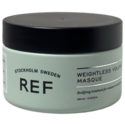 REF Weightless Volume Masque - 500ml