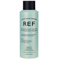 REF Weightless Volume Refreshing Mousse - 200ml