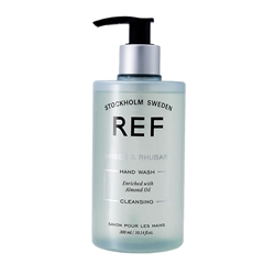 REF Amber & Rhubarb Hand Wash - 300ml