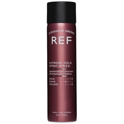 REF Extreme Hold Spray 525 Travel - 75ml