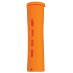 EZ Flow Jumbo Cold Wave Rods - Tangerine