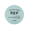 REF Dry Shampoo Paste 205 - 85ml