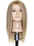 Mannequin Head Emma - Light Brown