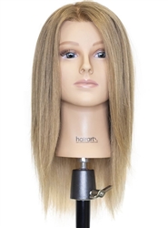 Mannequin Head Emma - Light Brown