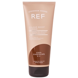 REF Colour Boost Masque Cool Chocolate 6.31 - 200ml