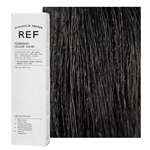 REF Permanent Colour 1.0 Black - 100ml