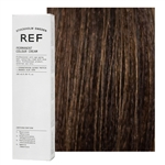 REF Permanent Colour 5.0 Light Brown - 100ml