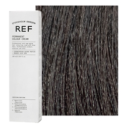 REF Permanent Colour 4.1 Ash Brown - 100ml