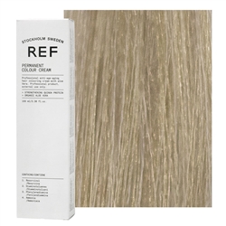 REF Permanent Colour 9.1 Very Light Ash Blonde - 100ml