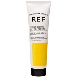 REF Direct Colour - Saffron Yellow 100ml