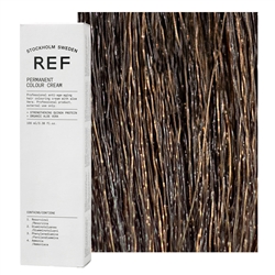 REF Permanent Colour 6.31 Dark Golden Ash Blonde - 100ml