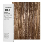 REF Permanent Colour 8.31 Light Golden Ash Blonde - 100ml