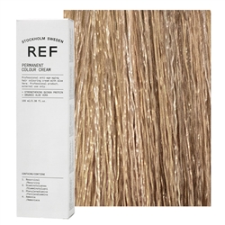 REF Permanent Colour 9.31 Very Light Golden Ash Blonde - 100ml