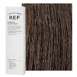 REF Permanent Colour 4.3 Golden Brown - 100ml