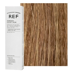 REF Permanent Colour 8.3 Light Golden Blonde - 100ml