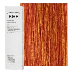 REF Permanent Colour 8.44 Intense Copper Light Blonde - 100ml