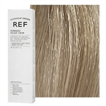 REF Permanent Colour  12.1 Special High Lift Ash Blonde - 100ml