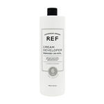 REF 6volume/1.9% Cream Developer - 1000ml