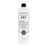 REF 30 Volume/9% Cream Developer Peroxide - 1000ml