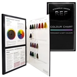 REF Colour Swatch Book