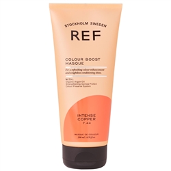 REF Colour Boost Masque Intense Copper 7.44 - 200ml