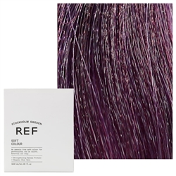 REF Soft Colour 6.22 Brilliant Violet Dark Blonde