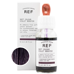 REF Soft Colour Booster Violet - 50ml