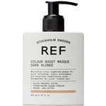 REF Colour Boost Masque Dark Blonde - 200ml