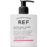 REF Colour Boost Masque Brilliant Pink - 200ml