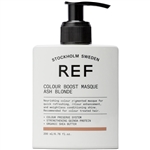 REF Colour Boost Masque Ash Blonde - 200ml