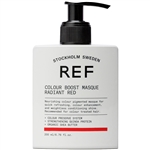 REF Colour Boost Masque Radiant Red - 200ml