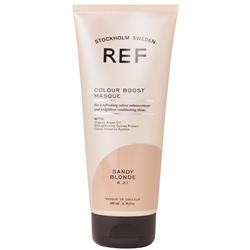 REF Colour Boost Masque Sandy Blonde 8.31 - 200ml