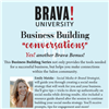 Breakfast with Brava Social Media Marketing. 7/24/23