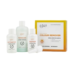 Colour Reset - Hair Color Remover Single Application